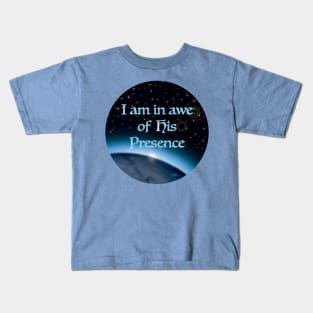 In Awe Kids T-Shirt